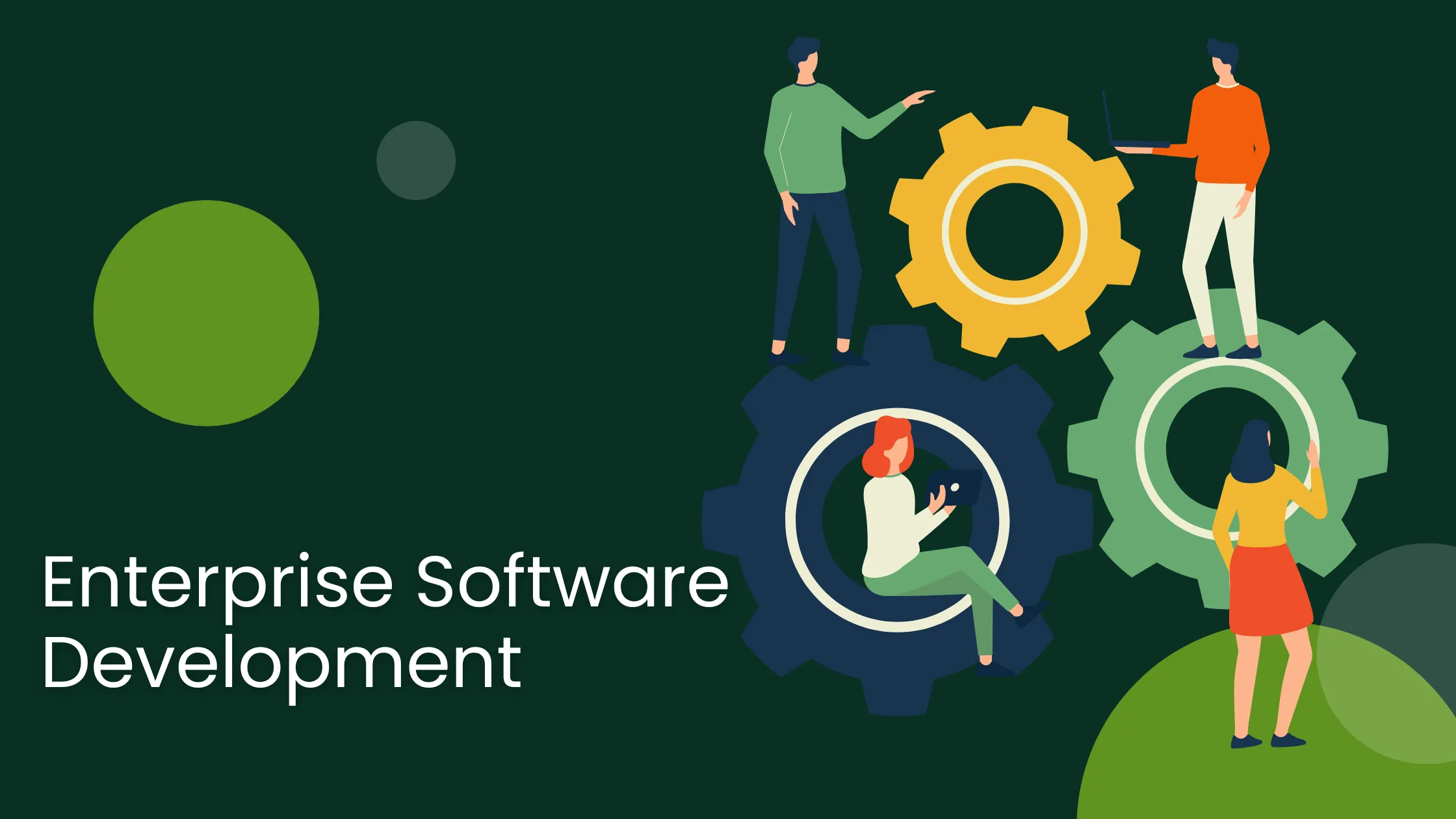 Enterprise Software Development